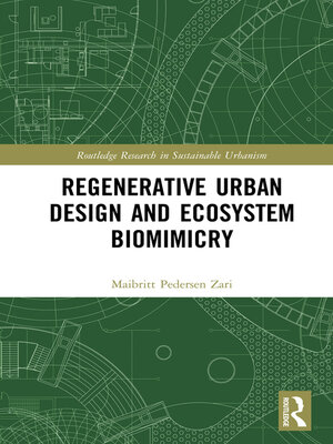 cover image of Regenerative Urban Design and Ecosystem Biomimicry
